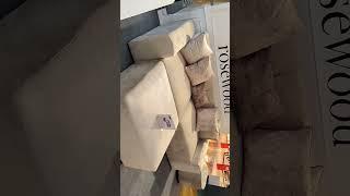 @rosewoodliving198  KYLIE & SEBASTIAN MODULAR SOFA Our NEWEST Modular Sofa Collectioan#fyp