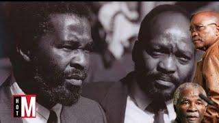 1991 An interesting story of when Pres. Mbeki and Pres Zuma were abroad