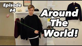 Learn Around The World How to do Yoyo Tricks With The World Champion - Episode 4