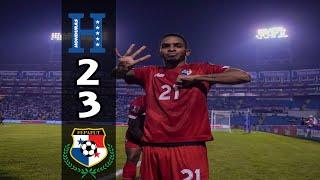 Honduras 2 vs. Panama 3 FULL GAME -11.12.2021- WCQ2022