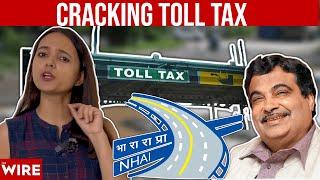 Why Are We Paying So Much Toll Tax for the Terrible Roads?  Cracknomics Ep 11