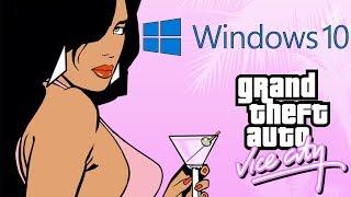 GTA Vice City direct x 8.1 error fix on Windows 10