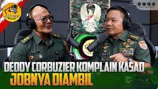 Deddy Corbuzier Komplain Kasad Jobnya Diambil  Kartika Podcast