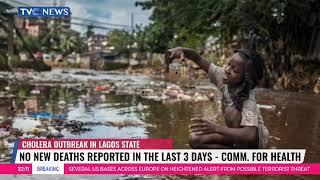 Cholera in Kirikiri Facility 25 Severe Cases Contained As W.H.O Provides Medical Support