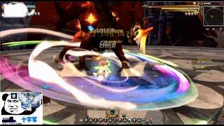 Dragon Nest - Flurry Test  Full Moon Jade