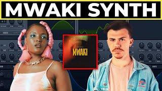How to Make the Mwaki Synth in Serum