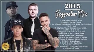 Reggaeton Mix 2015 - 2016 Vol 1 Daddy Yankee Nicky Jam Plan B  J Balvin