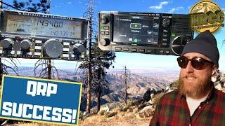 Best Practices For Operating QRP Ham Radio