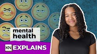 Mental health What it is and why it matters  CBC Kids News
