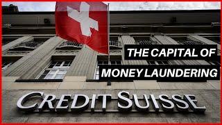 The Money Laundering That Caused Credit Suisse To Collapse - Bank Failure Explained