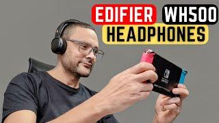 Edifier WH500 Headphones  Amazing Design Extreme Comfort and Sound Quality