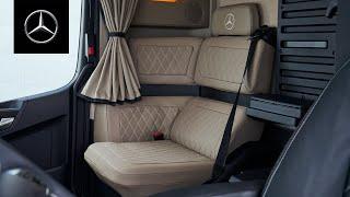 The Actros L Edition 3 SoloStar concept.  Mercedes-Benz Trucks