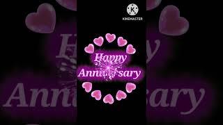 #shorts Happy Anniversary Status  Wedding Anniversary Wishes Greetings  #newstatus  #greetings