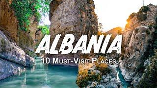 Top 10 Magical Places you Must Visit In Albania  Travel Guide 2023