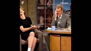 all videos of Julia Roberts kissing on a talkshow