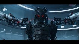 The Predator 2018 The Predator Killer Scene