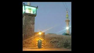 فيديو يتحدث عن مسجد ومقام القطب العارف بالله الشيخ سعد الدين الجباوي الجناني الحسني  الاثري