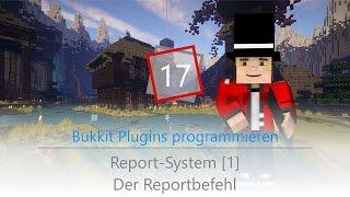 Report System 1  Bukkit PlugIns programmieren #17