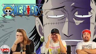 One Piece - Ep. 108 & 109 - Mr. Prince - Reaction & Discussion