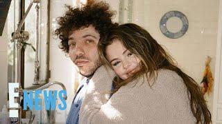 Benny Blanco Shares New Cuddly Pic With His “Wittle” Selena Gomez  E News