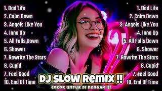DJ SLOW REMIX ‼️ FULL ALBUM COCOK BUAT SANTAI ‼️