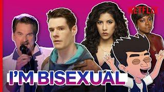 Biconic Bisexual Coming Out Scenes ️‍  Netflix