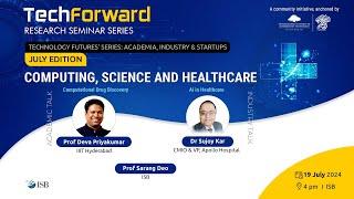 Tech Forward Research Seminar Series