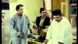 Funny Munawar Zareef Pakistani Comedy Film Ziddi With Munawar Zareef and Nanha Mota