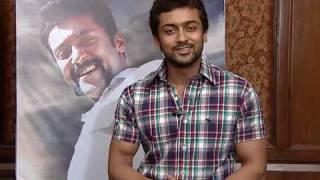 Surya searches for his biggest fan in US