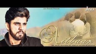Aitbaar Official Video I Annie I Latest Punjabi Song 2019 I Jiyo Records