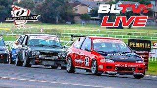 Victorian State Race Championship Round 4 Sandown - Sunday