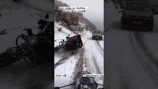 Khardungla Pass  Manish Moto Vlogs