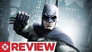 Batman Arkham Origins  Review