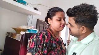 cute couple masti vlog today