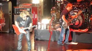 Sammy Hagar and The Circle - Heavy MetalMas Tequila