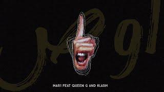 Oss - MAR1 ft Queen G & Klash Official Lyrics Video  اوص - مار ون مع كوين جي وكلاش