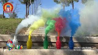 M7009  SMOKE GRENADE 2022 version