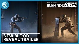 Rainbow Six Siege Operation New Blood CGI Trailer