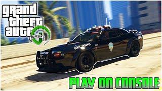 نحوه بازی GTA 5 RP در کنسول امروز  GTA 5 Roleplay - PS4، PS5