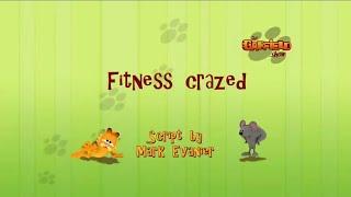 The Garfield Show  EP146 - Fitness Crazed