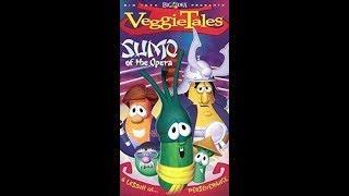 OpeningClosing to VeggieTales Sumo of the Opera 2004 VHS Word Entertainment