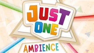 Just One Ambience - Jazzy Background Music Sounds and Animated Tips