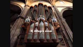 Paul Hindemith Concerto per organo e orchestra 1962 13