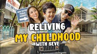 Reliving My Childhood With Seve  Toni Gonzaga