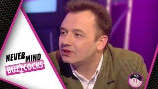 Bob Mortimer Next Lines With Sean Hughes Never Mind The Buzzcocks  Series 1 Episode 3 Mark Lamarr