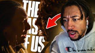 THE LAST OF US 1x2 REACTION Tess *Kiss* Scene TOOK ME OUT...