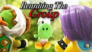 Total Drama Island Season 3 Episode 4 Reuniting The Group.