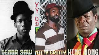 Tenor SawNitty GrittyKing Kong Unity Mix Three The Reggae Way Mix by Djeasy