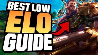 The ONLY Graves Jungle Guide YOU need to 1v9 in LOW ELO