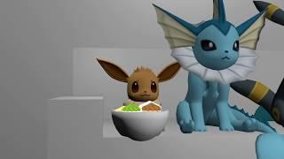 Eeveelution Movie night